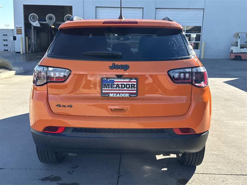 Thumbnail: 2026 Jeep Compass - 5