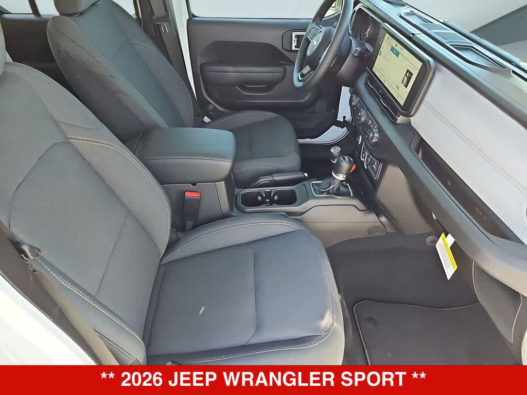 Thumbnail: 2026 Jeep Wrangler - 23