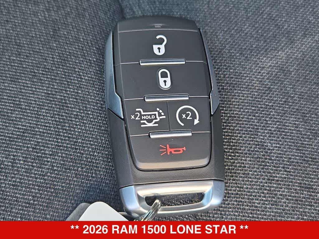 Thumbnail: 2026 RAM 1500 - 34