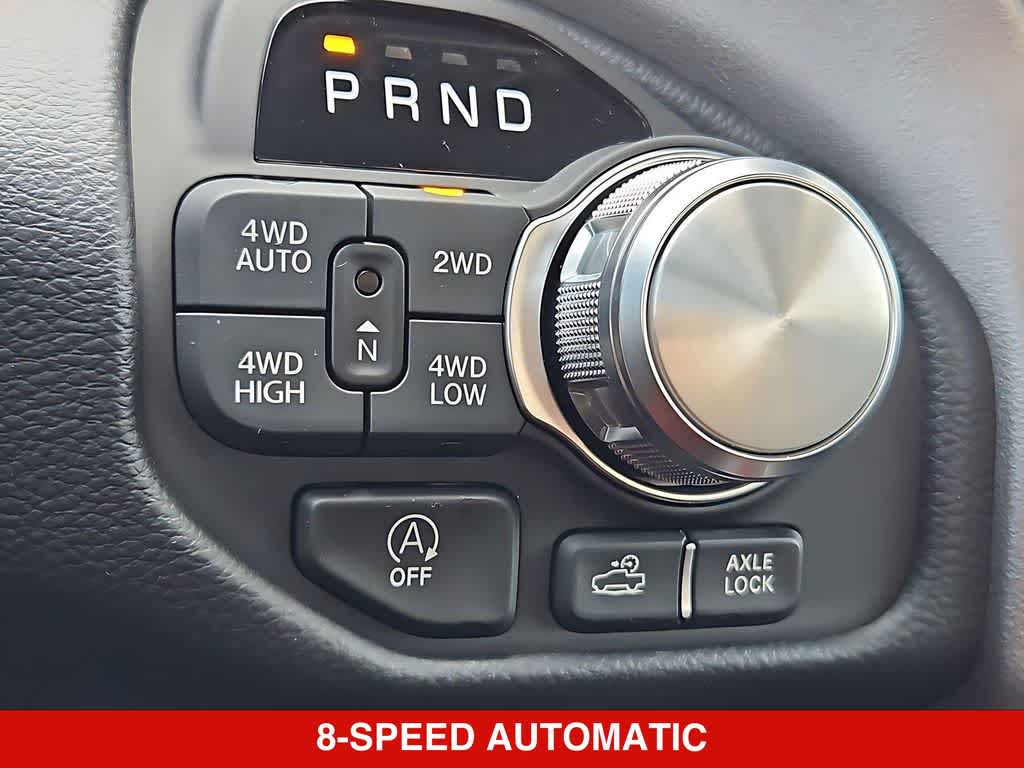 Thumbnail: 2026 RAM 1500 - 33