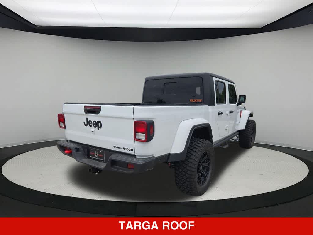 Thumbnail: 2026 Jeep Gladiator - 6