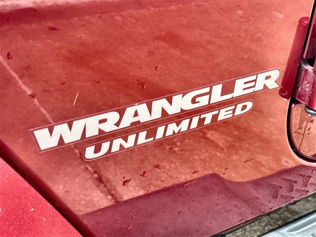 Thumbnail: 2011 Jeep Wrangler - 9