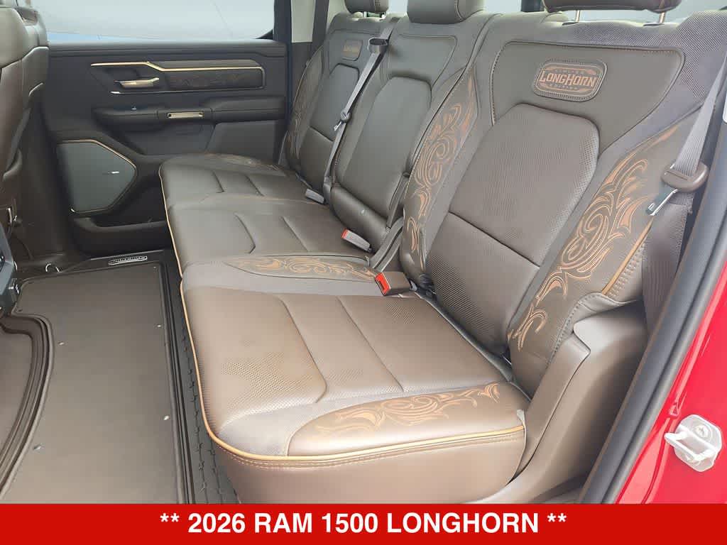 Thumbnail: 2026 RAM 1500 - 21