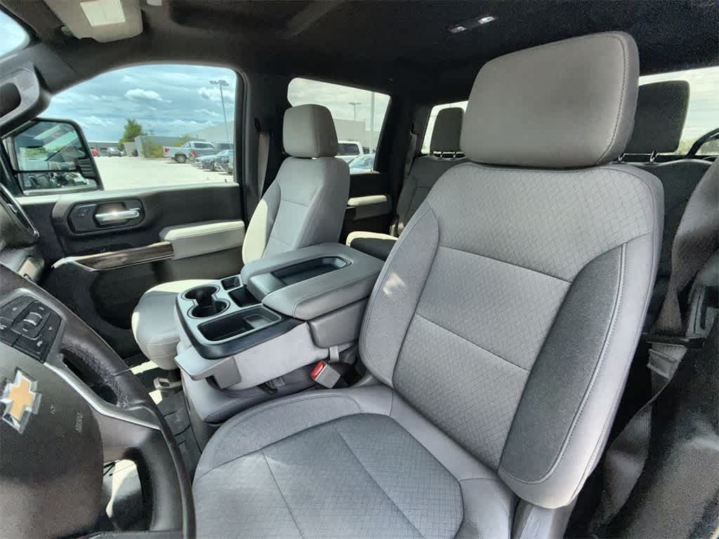 Thumbnail: 2020 Chevrolet Silverado 2500 - 10