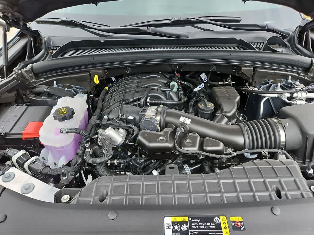 Thumbnail: 2025 Jeep Grand Cherokee L - 14