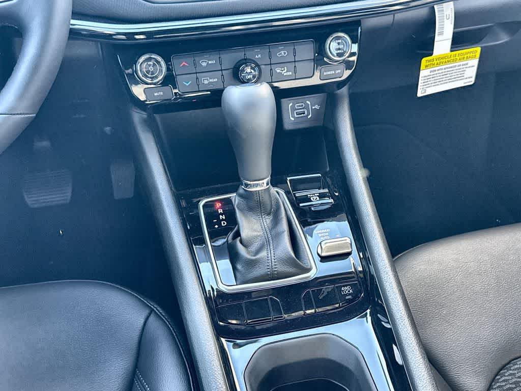 Thumbnail: 2026 Jeep Compass - 18