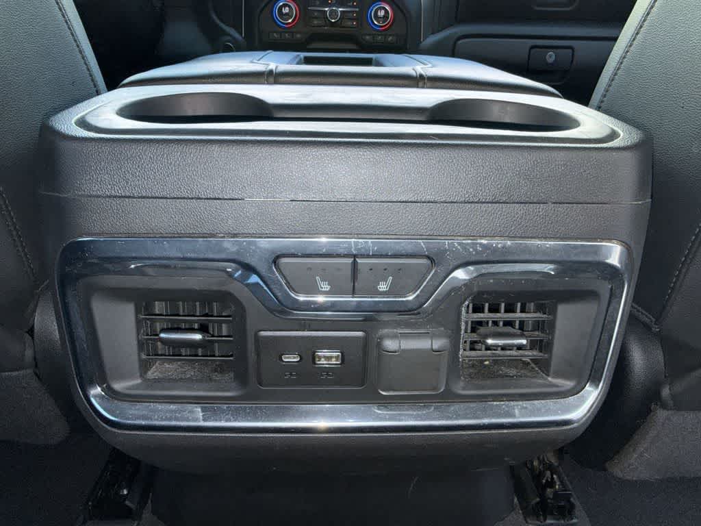 Thumbnail: 2020 Chevrolet Silverado 1500 - 22