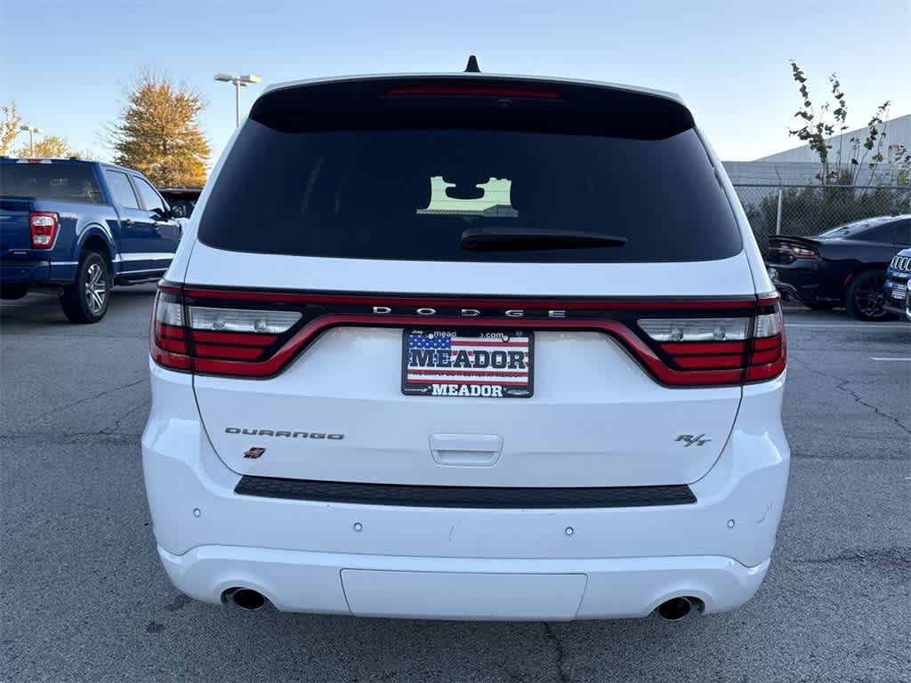 Thumbnail: 2023 Dodge Durango - 6