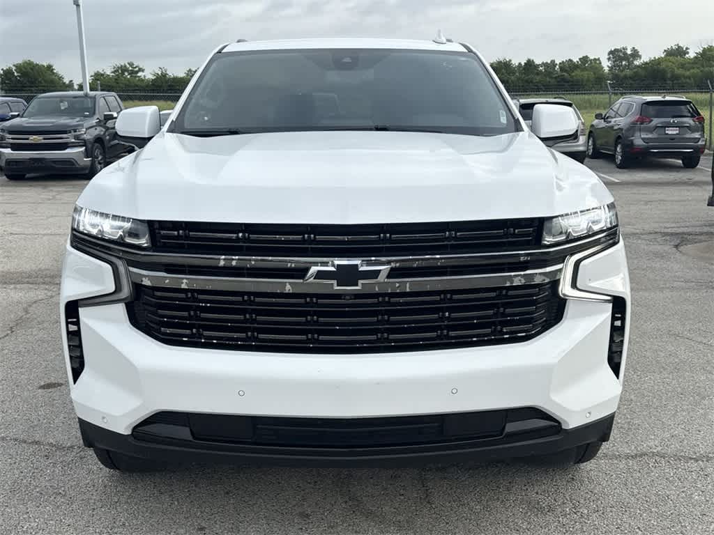 Thumbnail: 2022 Chevrolet Tahoe - 6