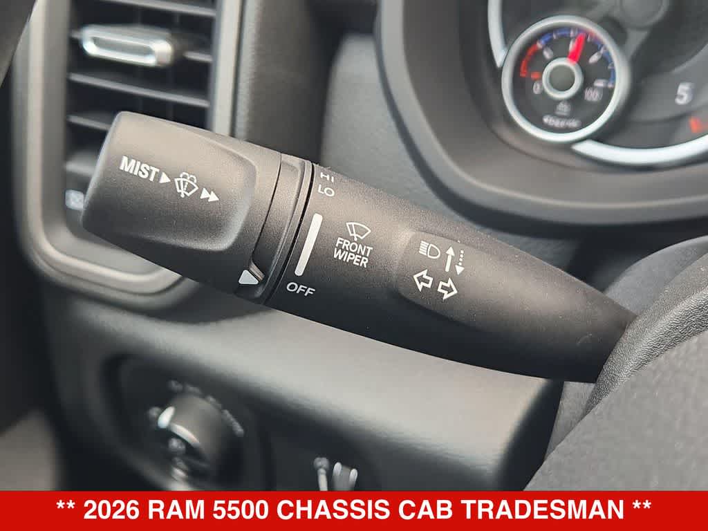 Thumbnail: 2026 RAM 5500 - 25