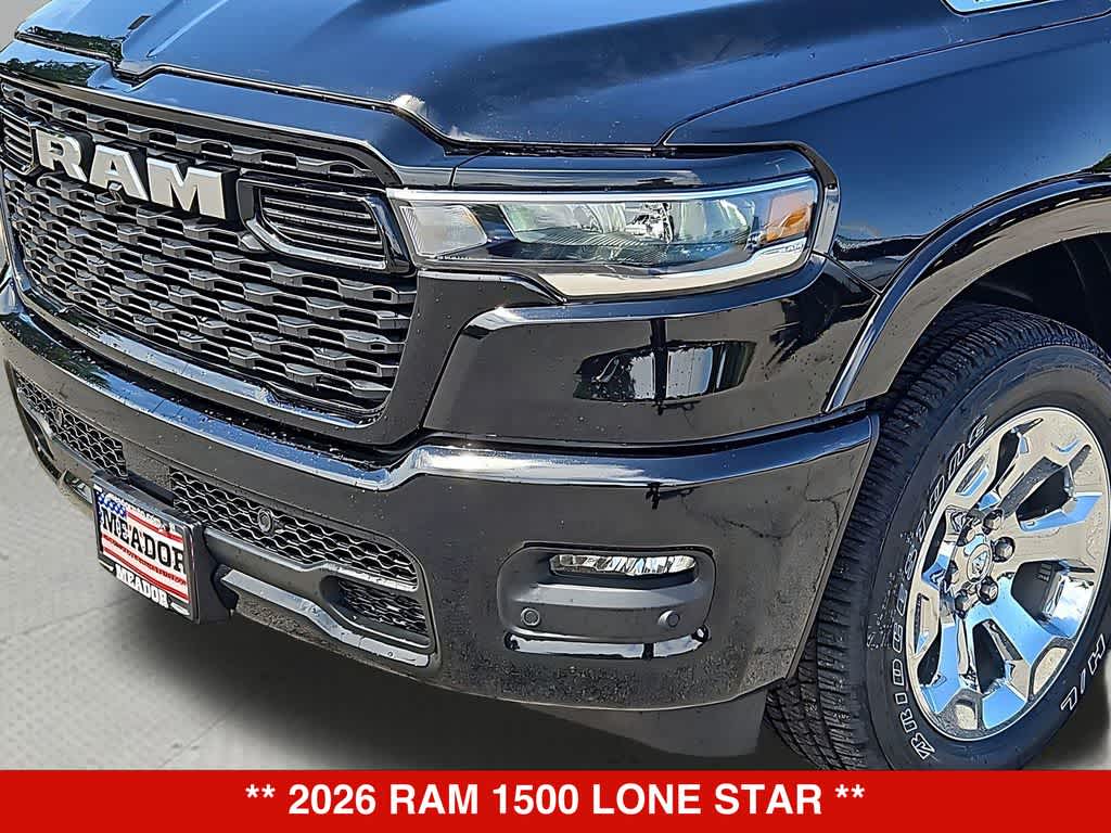 Thumbnail: 2026 RAM 1500 - 11