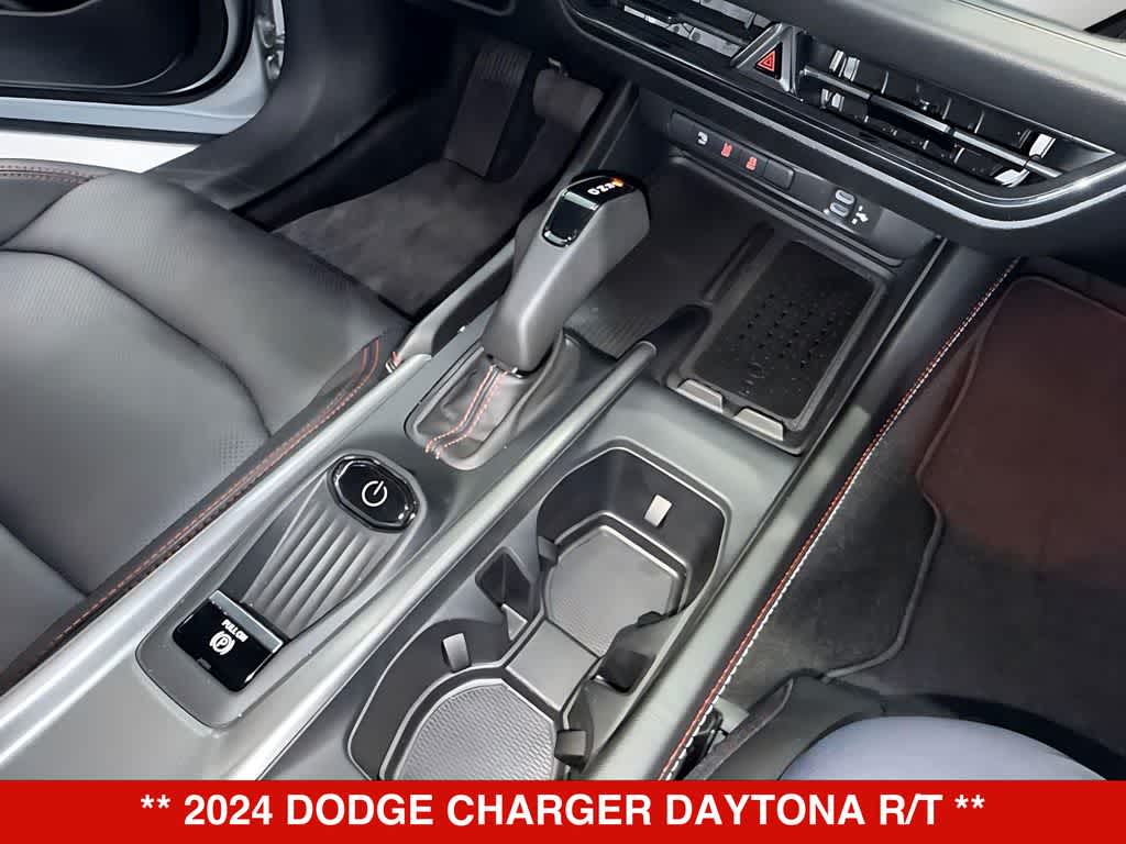 2024 Dodge Charger Daytona R/T - Photo 16