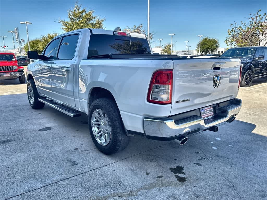 Thumbnail: 2022 RAM 1500 - 4