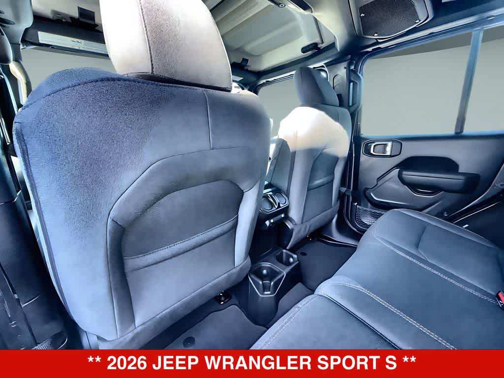 Thumbnail: 2026 Jeep Wrangler - 12