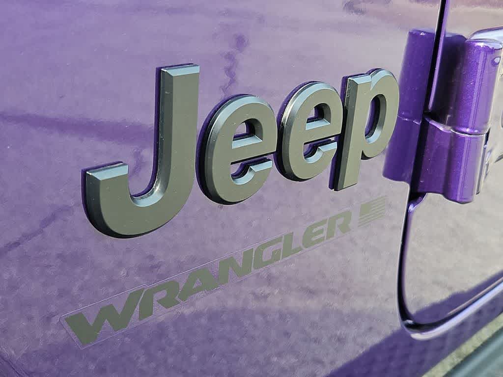 Thumbnail: 2026 Jeep Wrangler - 12