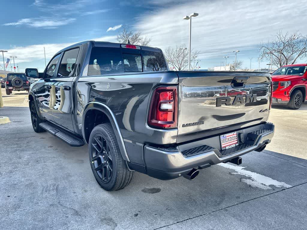 Thumbnail: 2026 RAM 1500 - 4