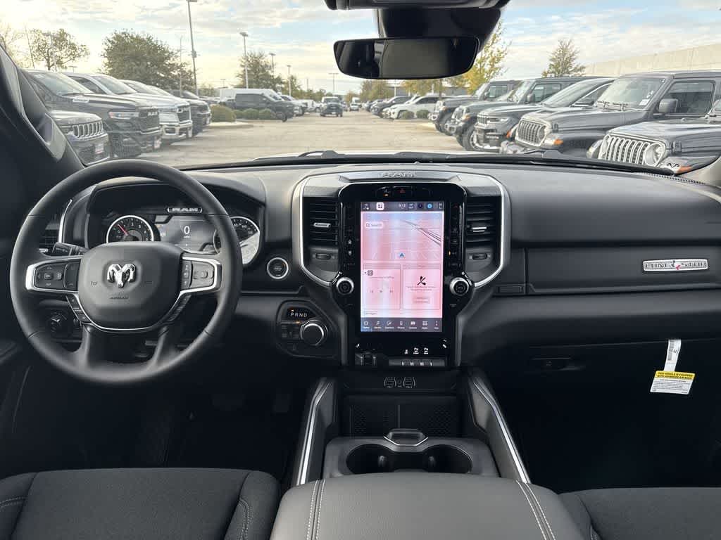 Thumbnail: 2026 RAM 1500 - 15