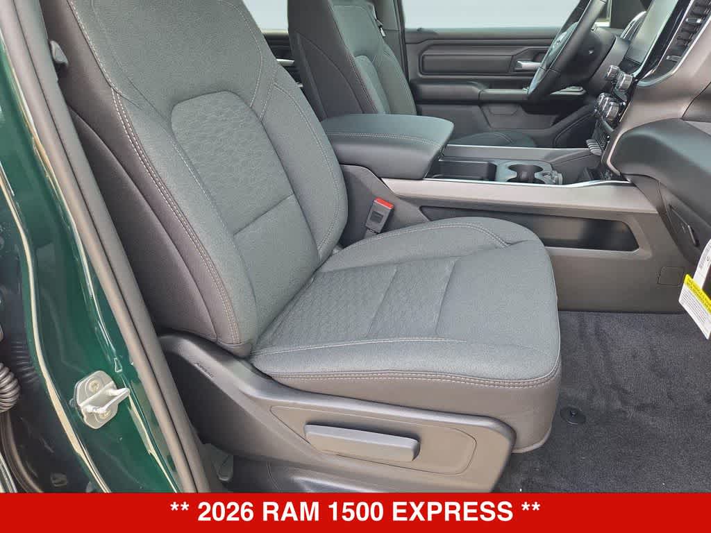 Thumbnail: 2026 RAM 1500 - 20