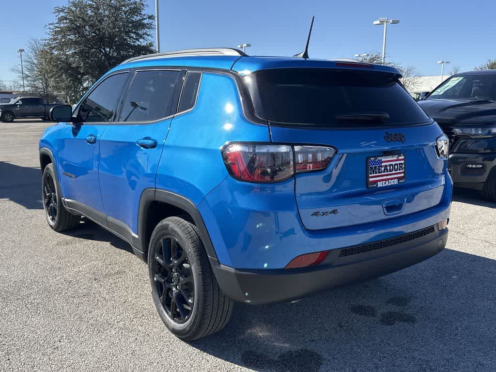 Thumbnail: 2026 Jeep Compass - 4