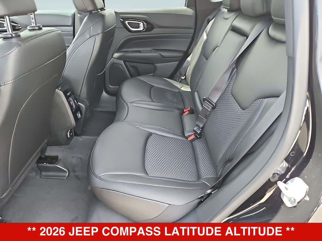Thumbnail: 2026 Jeep Compass - 20