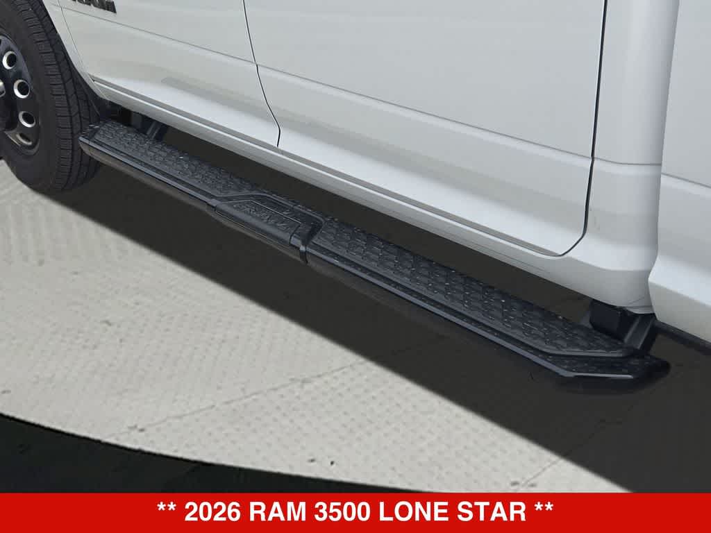 Thumbnail: 2026 RAM 3500 - 36