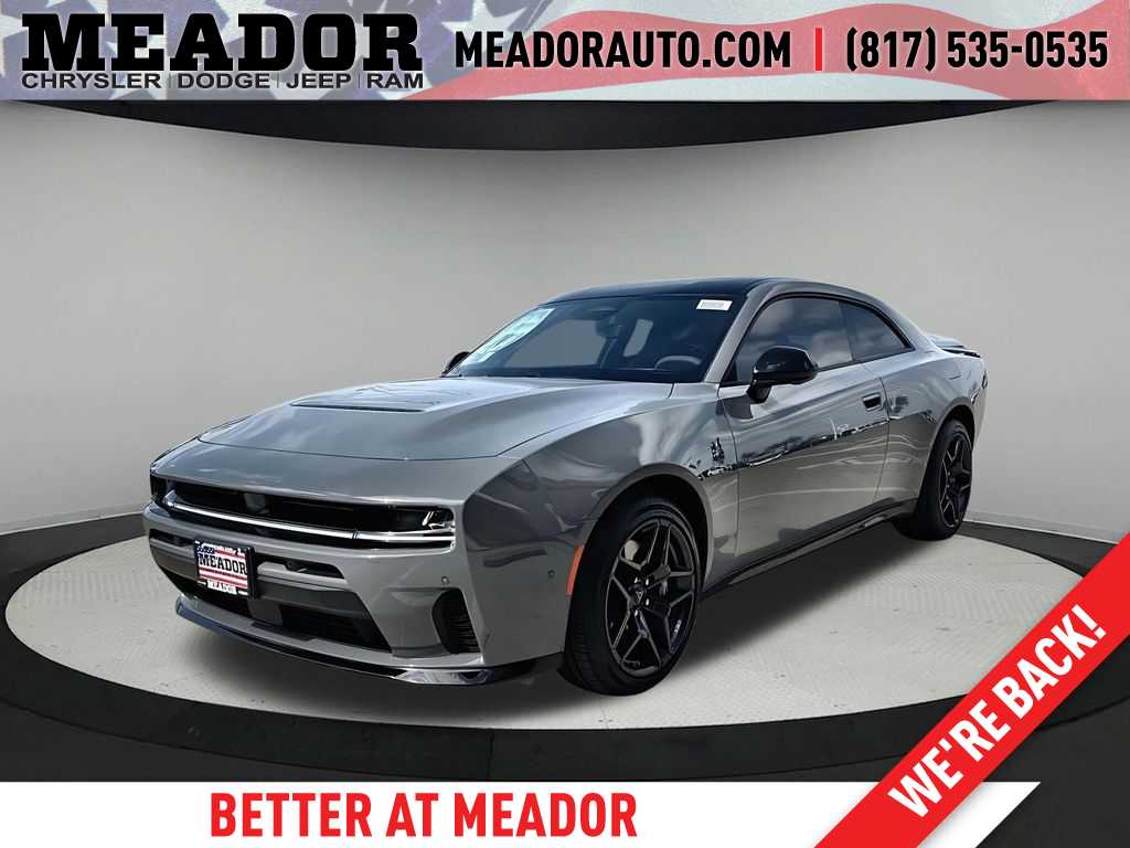 2026 Dodge Charger Scat Pack Plus AWD's photo