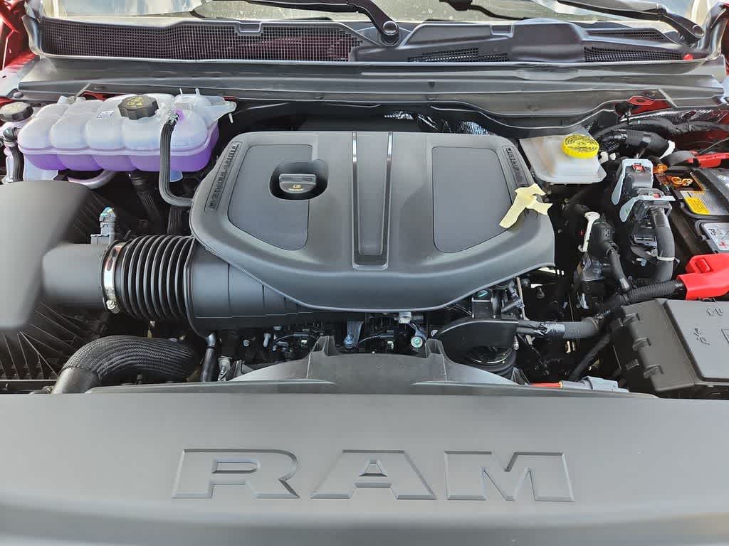 Thumbnail: 2026 RAM 1500 - 15
