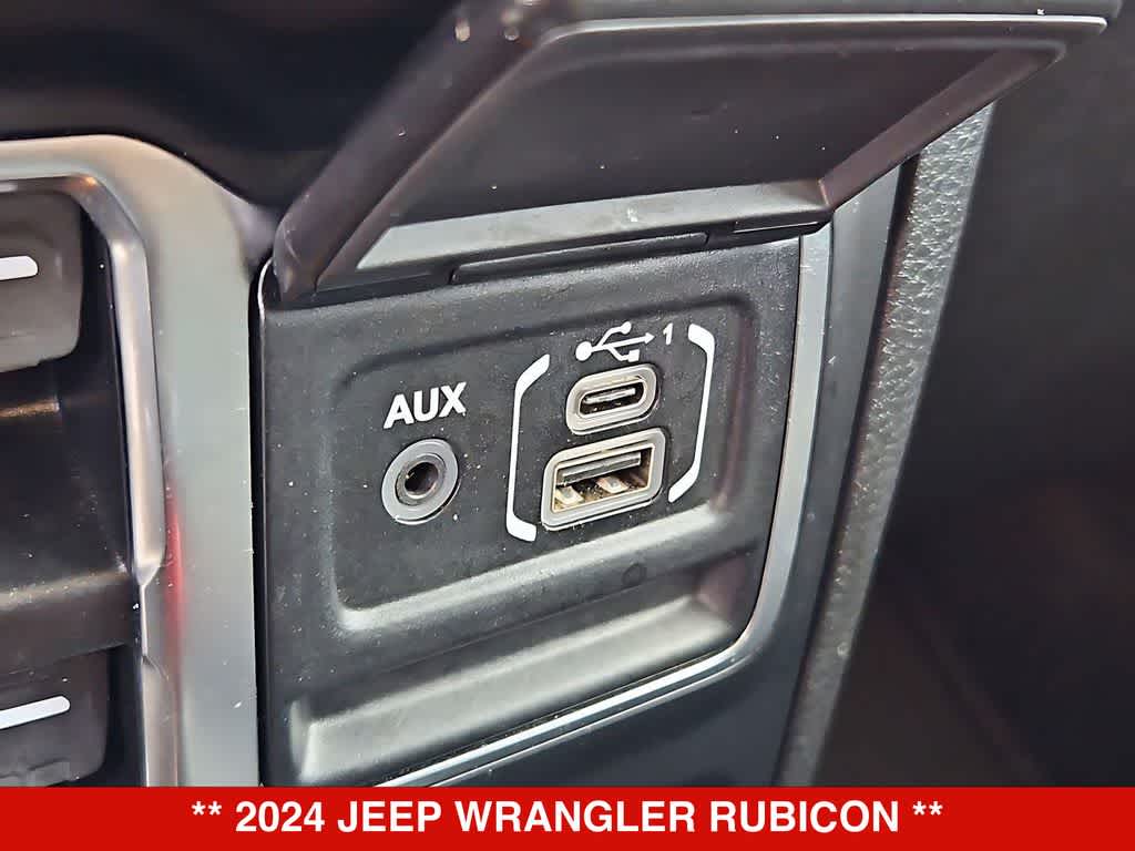 Thumbnail: 2024 Jeep Wrangler - 30