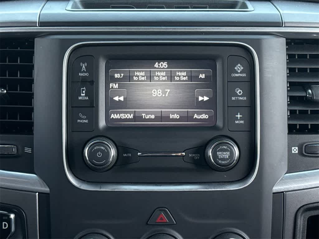 2022 RAM 1500 Classic SLT 16