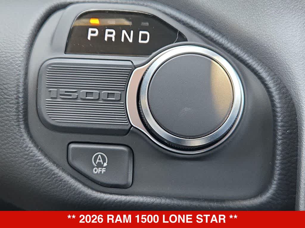 Thumbnail: 2026 RAM 1500 - 30