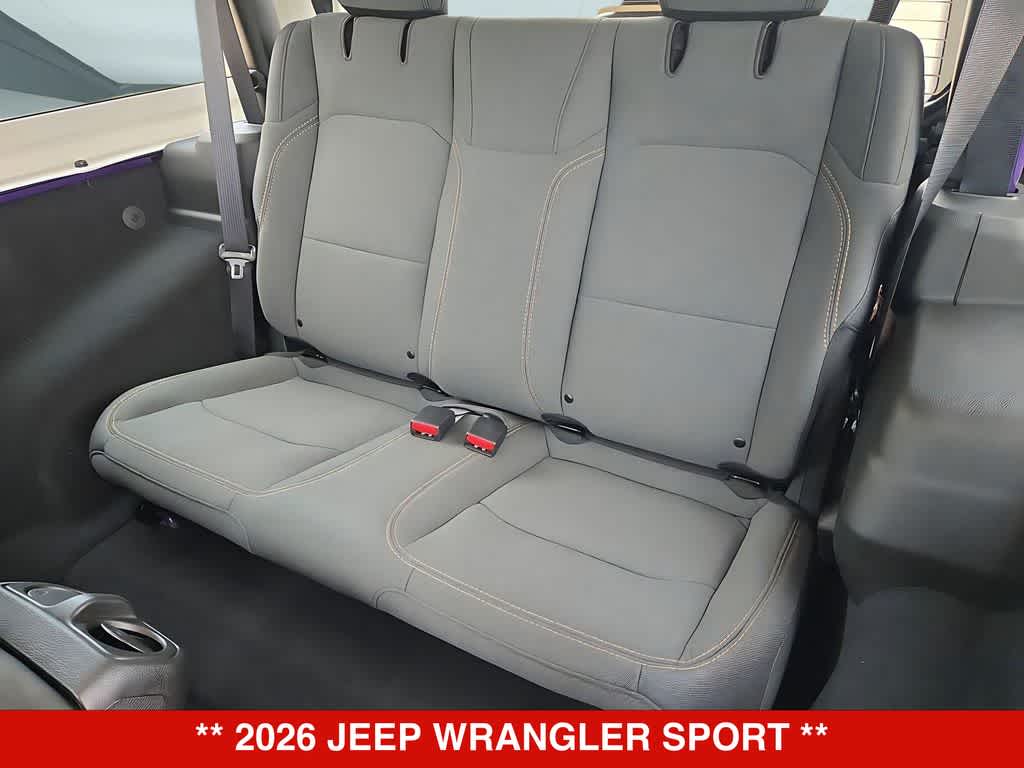 Thumbnail: 2026 Jeep Wrangler - 20