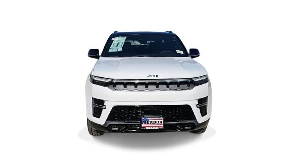 Thumbnail: 2026 Jeep Grand Wagoneer - 2