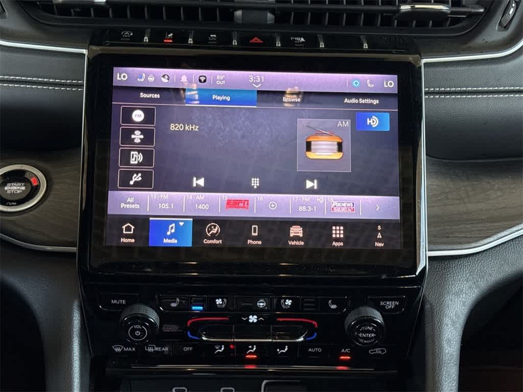 Thumbnail: 2024 Jeep Grand Cherokee L - 16