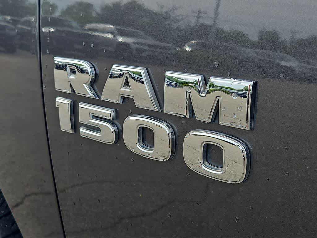 Thumbnail: 2018 RAM 1500 - 13
