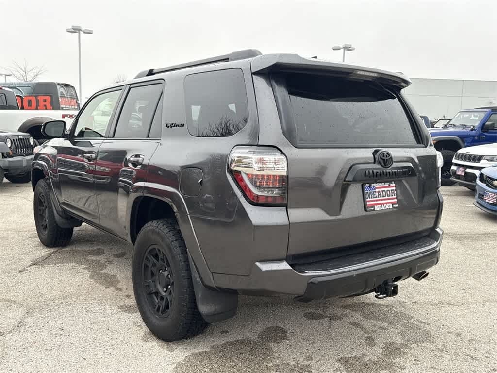 Used 2016 Toyota 4Runner TRD Pro SUV