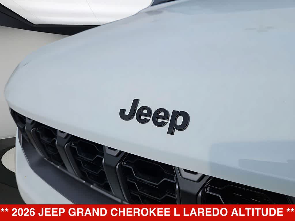 Thumbnail: 2026 Jeep Grand Cherokee L - 15