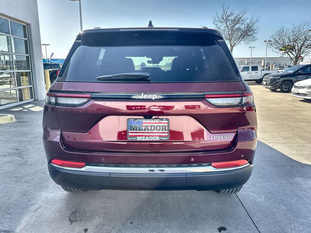 Thumbnail: 2026 Jeep Grand Cherokee L - 5