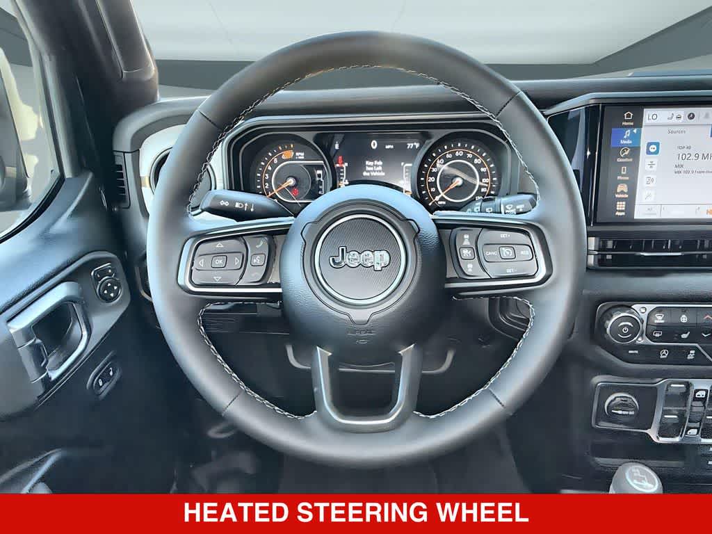 Thumbnail: 2026 Jeep Wrangler - 18