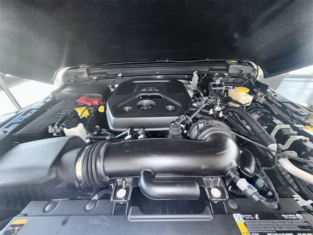 Thumbnail: 2025 Jeep Wrangler - 9