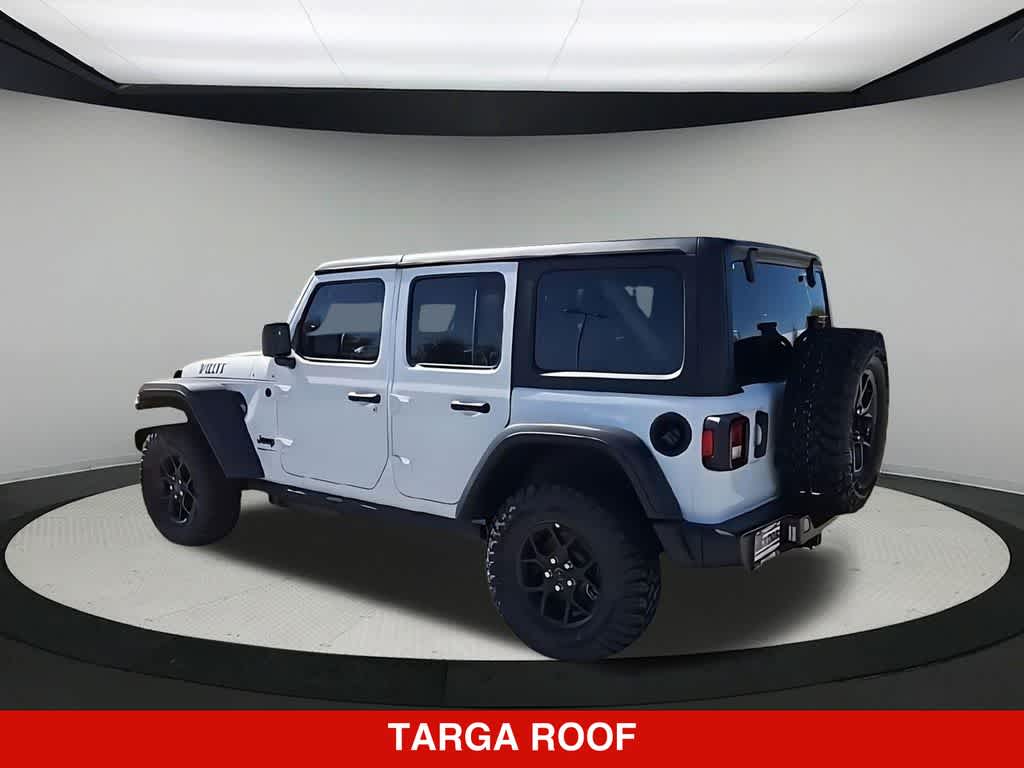 Thumbnail: 2026 Jeep Wrangler - 6