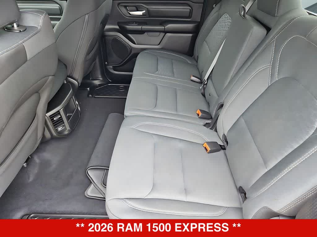Thumbnail: 2026 RAM 1500 - 20
