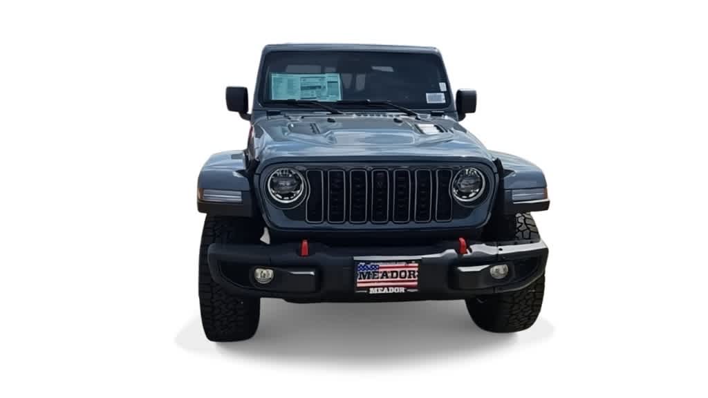 Thumbnail: 2026 Jeep Gladiator - 3