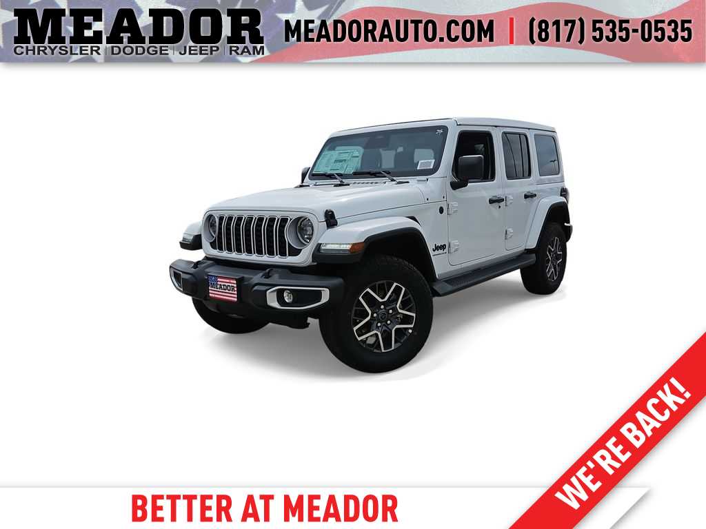 Thumbnail: 2026 Jeep Wrangler - 1