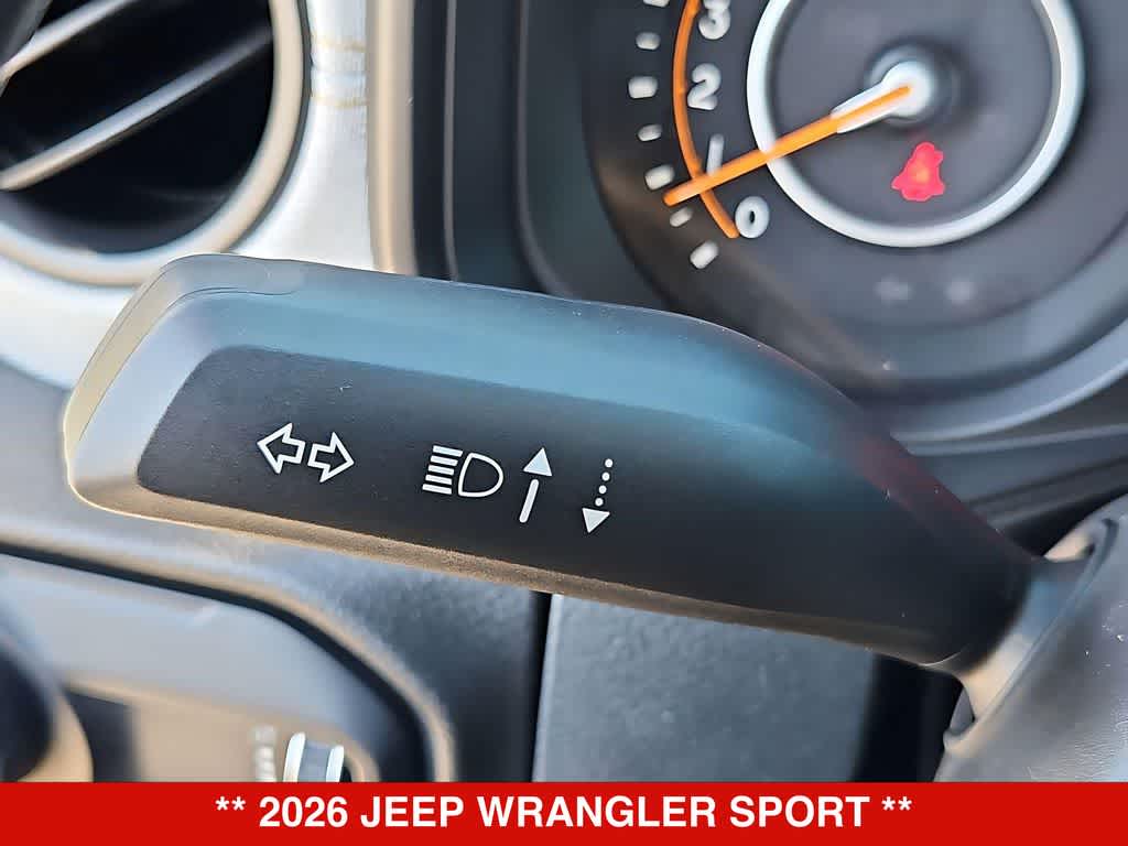 Thumbnail: 2026 Jeep Wrangler - 27