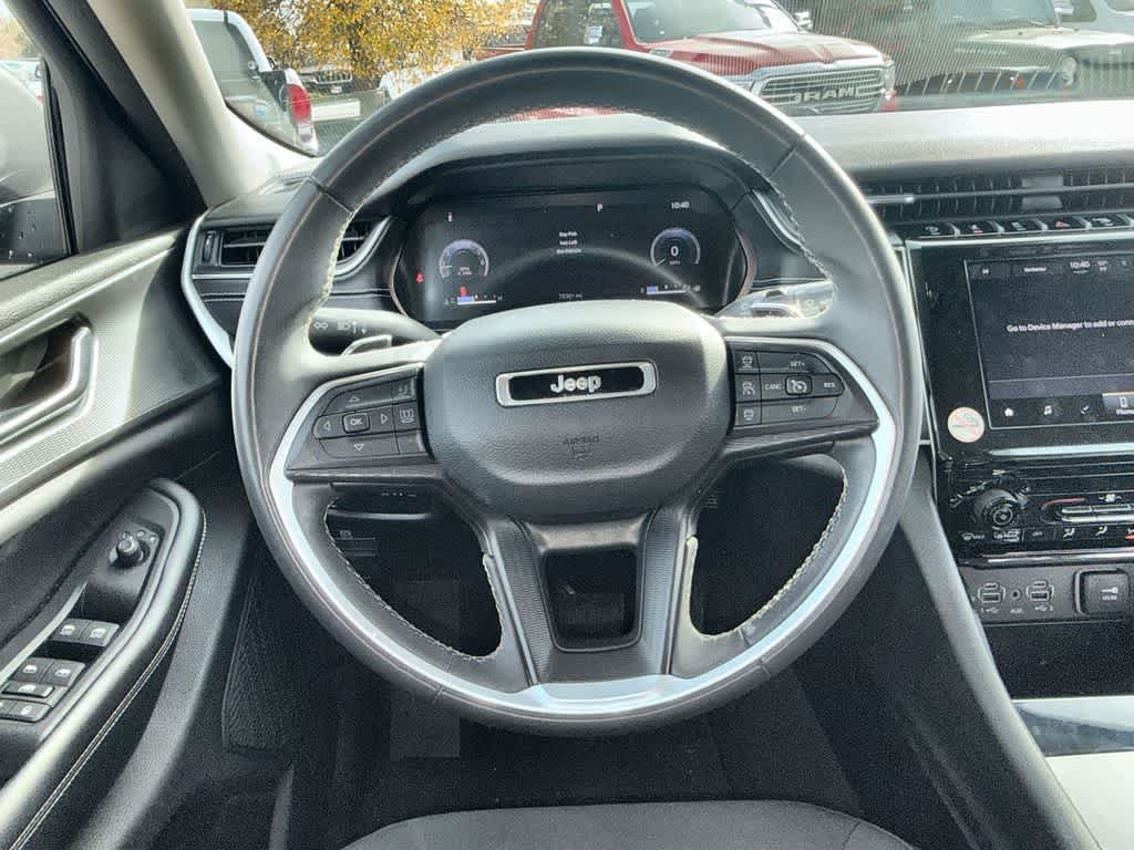 Thumbnail: 2023 Jeep Grand Cherokee L - 19