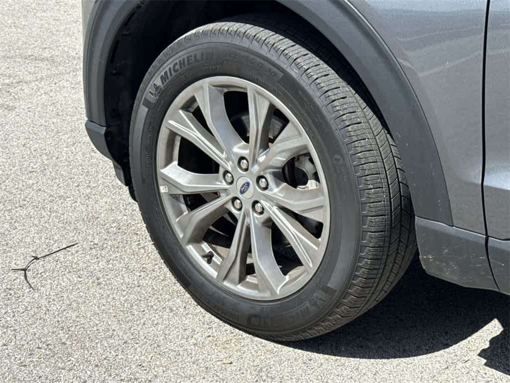 Thumbnail: 2023 Ford Explorer - 9