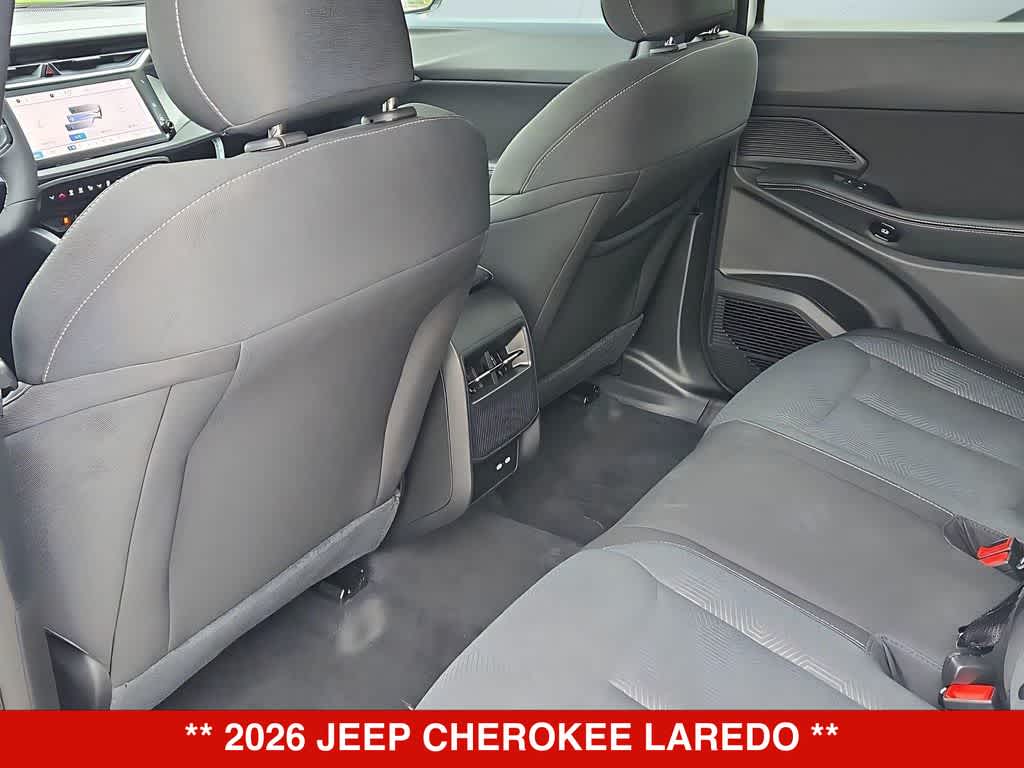 Thumbnail: 2026 Jeep Cherokee - 19