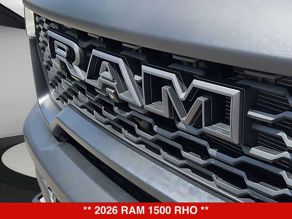 Thumbnail: 2026 RAM 1500 - 12