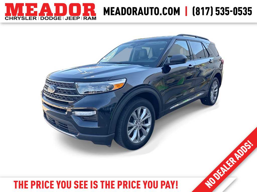 Thumbnail: 2023 Ford Explorer - 1