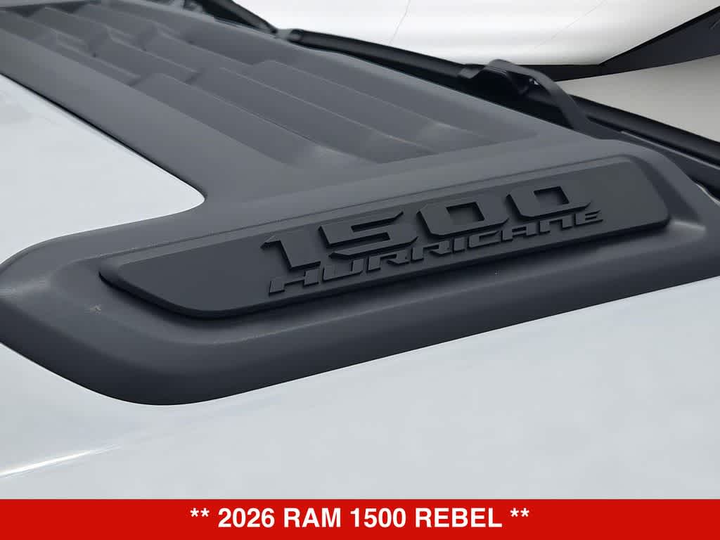 Thumbnail: 2026 RAM 1500 - 13
